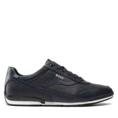 HUGO BOSS ELEGANCKIE MĘSKIE SNEAKERSY R.41 BS443