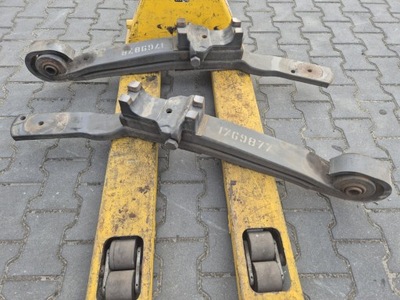 Pół ресора scania r ngs 1769878 1769887 фото №1