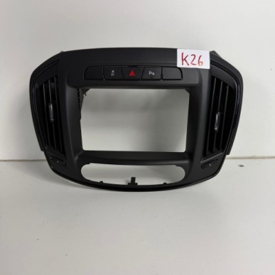 Рамка кондиционера opel insignia a рестайлинг  оригинальный номер оригинал 23440308 фото №1