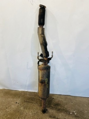 Фильтр dpf fap f026 s002 peugeot 2008 i 1,6 blue hdi #211 фото №1