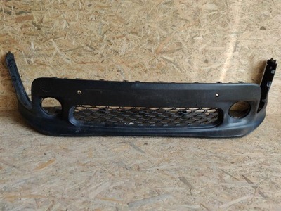 Бампер перед передний jeep renegade lift 18- pdc фото №1