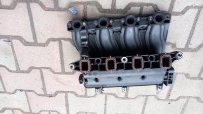 Колектор всмоктуючий bmw e46 00r 2.0d sedan фото №1