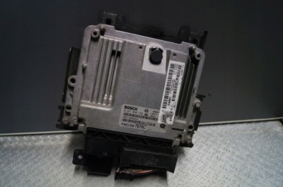 Jeep grand cherokee 14r блок керування бортовий комп'ютер фото №1