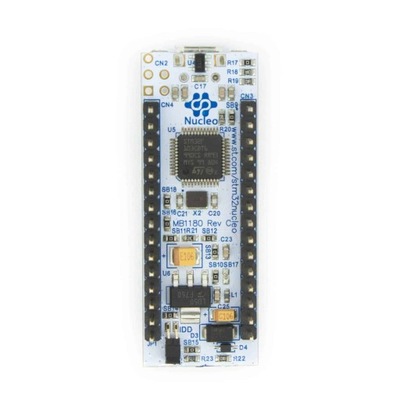 NUCLEO-L432KC Nucleo-32 z STM32L432KCU6 ARM Cortex-M4