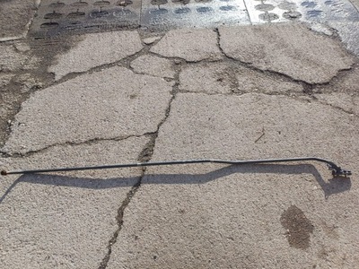 Труба шланг повітря кондиціонера кондиціонер daf xf 106 фото №1