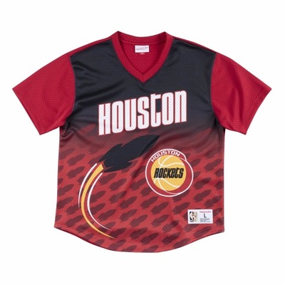 Koszulka Mitchell Ness NBA Houston Rockets