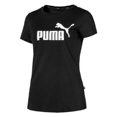 T-shirt Damski Puma 85178701 ESS LOGO TEE XS