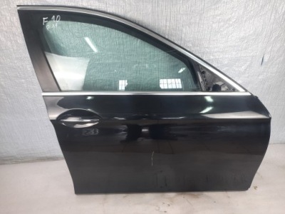 Дверь перед передние правое bmw 5 f10 f11 10-17 фото №1