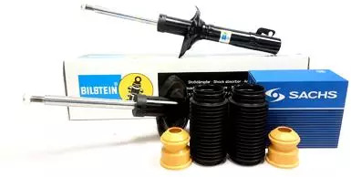 Bilstein амортизатори+ osł перед citroen c2 c3 i фото №1