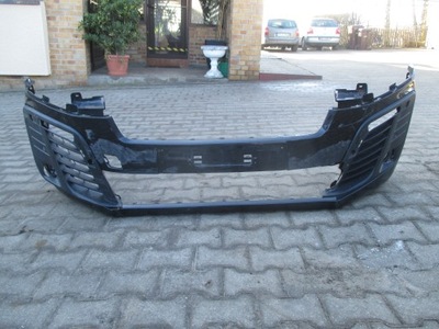 Бампер передний peugeot expert proace jumpy 16- фото №1