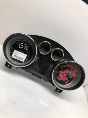 Счетчик приборная панель 13374962 opel фото №1