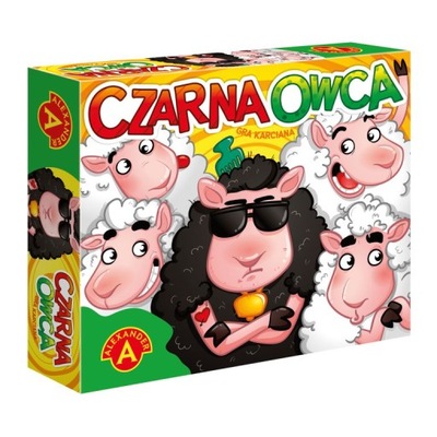 GRA CZARNA OWCA