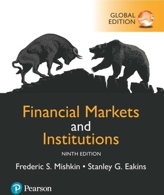 Financial Markets and Institutions, Global Edition