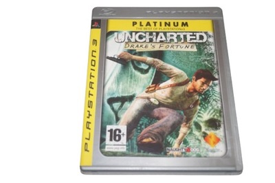 Uncharted: Drake's Fortune PS3