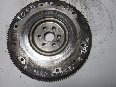 Колесо маховик ford ka 1.3 фото №1