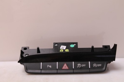 Audi r8 ii 4s 16r- панель кнопок 4s2925301c фото №1