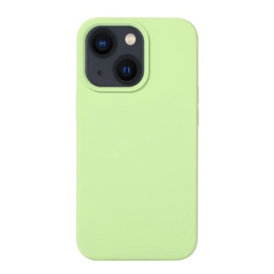 Etui iPhone 14 Plus Liquid Silicone Phone Case (Matcha Green)