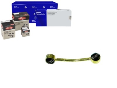 З'єднувач стабілізатора 198mm iveco daily vi peugeot фото №1