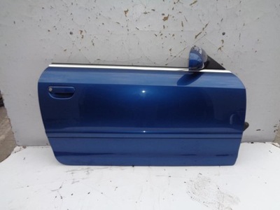 Двері праве audi a4 b6 cabrio lz5g фото №1