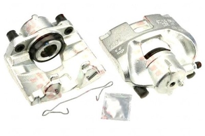 Trw супорт гальма дисковий перед p opel signum, фото №1