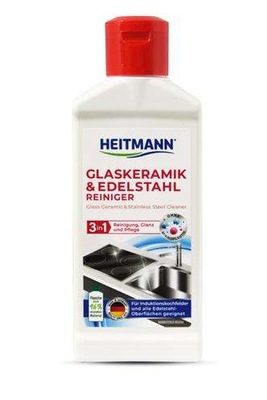 Heitmann 250ml Glaskeramik mleczko do płyt ceramic