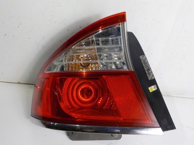 Subaru legacy iv sedan lift лампа левая задняя левый задняя фото №1