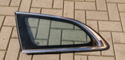 Mazda 6 gh 08-12 kombi скло лівий задня фото №1