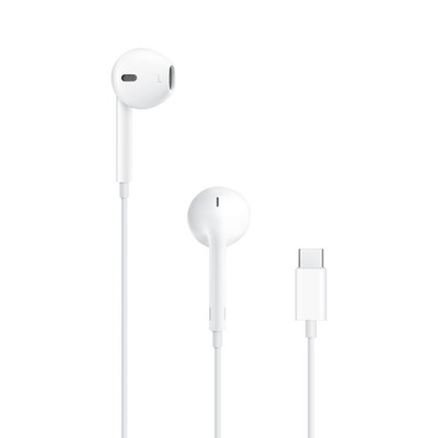 Słuchawki Apple EarPods (USB-C)