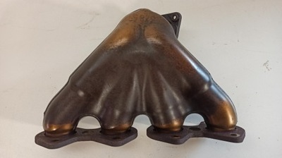 Mercedes w203 clc 1.8 колектор випускний фото №1