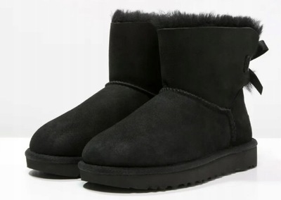 Botki Ugg MINI BAILEY BOW II r. 41