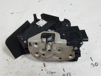 Ford b-max 12-17r замок дверь левый задняя 6 pin фото №1