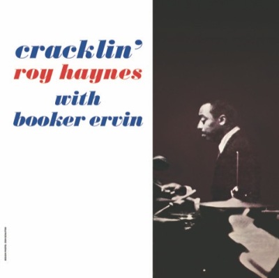 Roy Haynes With Booker Ervin - Cracklin' *LP