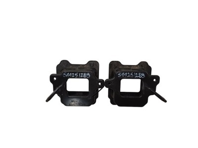 Kia sportage 5 v 21- зона зона деформації ліва права задні задня комплект фото №1