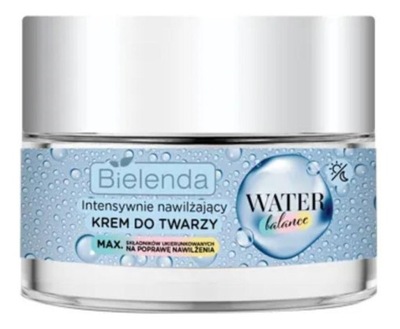 Bielenda Intensywnie nawilżający krem 50ml