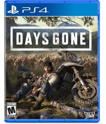 DAYS GONE / PS4 /