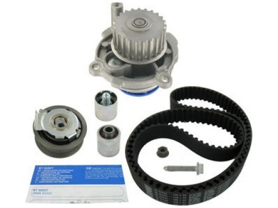 НАСОС ВОДЫ + РЕМЕНЬ SKF VKMC 01222-1