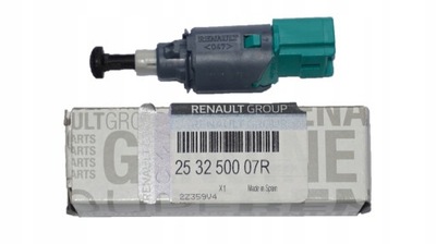 253250007r renault датчик педали сцепления r megane iii фото №1