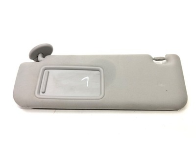 Защита солнцезащитная левый lexus gs фото №1