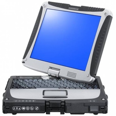 16gb Panasonic Toughbook Cf-19 CF19 MK6 i5 2,7Ghz