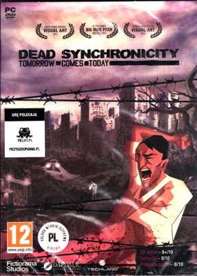 DEAD SYNCHRONICITY - GRA PC