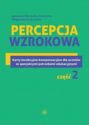 PERCEPCJA WZROKOWA