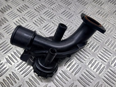 Вентиляція картера шланг renault clio iii 1.5 dci 8200323338 фото №1