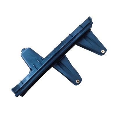 Направляющая стекло правый перед renault twingo ii фото №1