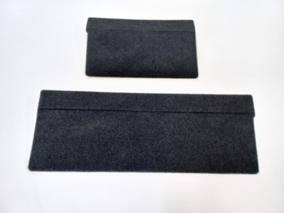 Накладка оббивка сидіння lexus ux 250h f-sport 58411-76010 фото №1