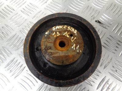 Шків mitsubishi space star 1.3 16v фото №1