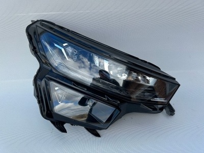 Лампа перед правая skoda kodiaq lift full led фото №1