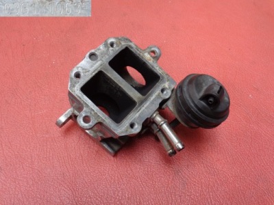 Крышка багажника egr mitsubishi outlander ii 2.0 did 2008r фото №1