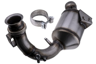 Nty dpf-me-014 фільтр часток твердих dpf фото №1