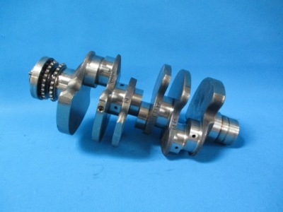 Wał коленчатый po шлифовка audi 3.0tdi 059101ah ccw фото №1