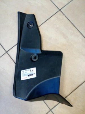 Подкрылок брызговик toyota yaris iii задняя nowe oryg. фото №1